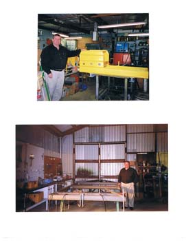 Page 121 - Manufacturing of the T-60 - Mike in pix