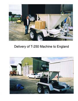 Page 28 - Recent delivery of Terra Block Machine to England - #2