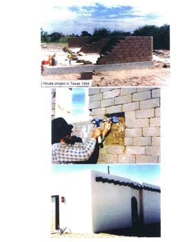 Page 98 - House Project in Texas 1984